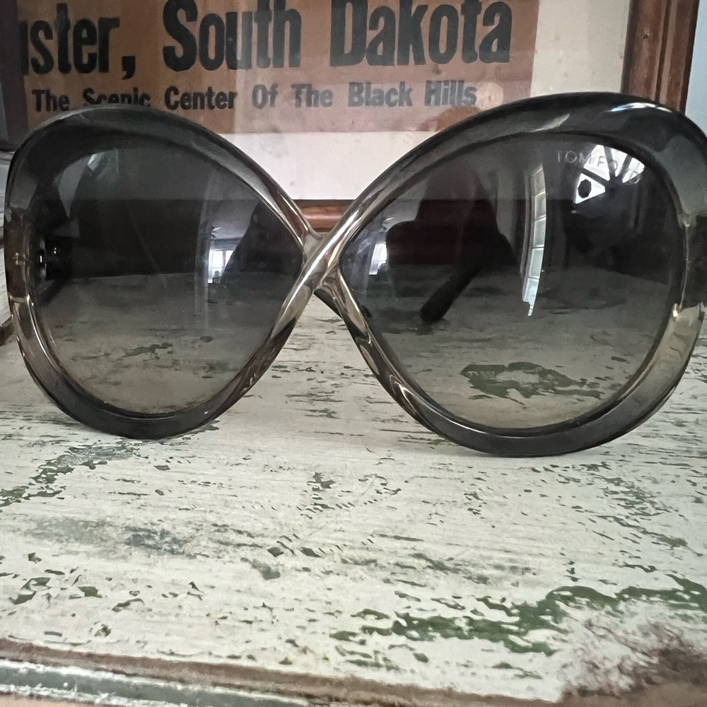 Tom Ford Margot sunglasses